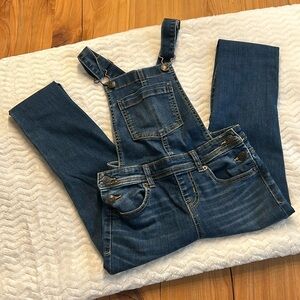 Like New Cat & Jack Girl’s Overalls Size 7/8